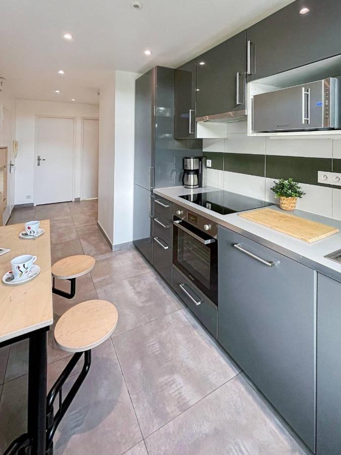 Auteuil • 4 Chambres • Wifi • Metro A 400M แรนส์ ภายนอก รูปภาพ